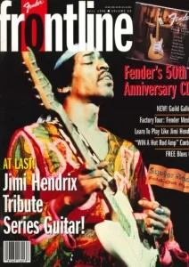 Fender Catalog 1996