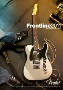 Fender Catalog 2011