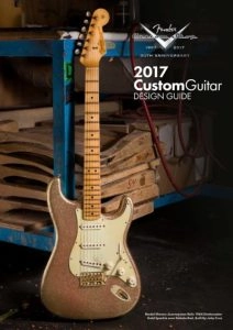 Fender Catalog 2017