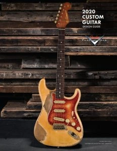 Fender Catalog 2020