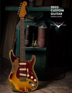 Fender Catalog 2022