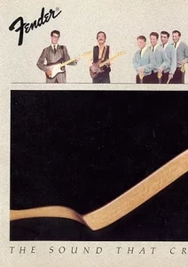 Fender Japan Catalog 1982