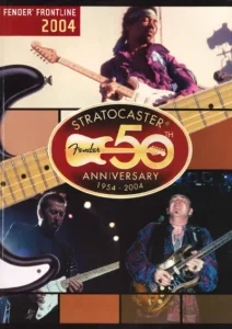 Fender Catalog 2004
