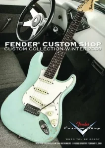 Fender Catalog 2009