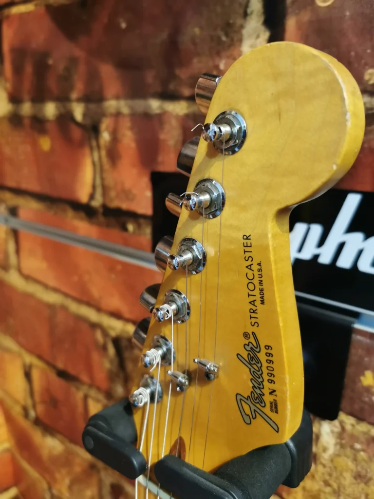 Fender Serial Number Lookup Fender Stratocaster Serial Number